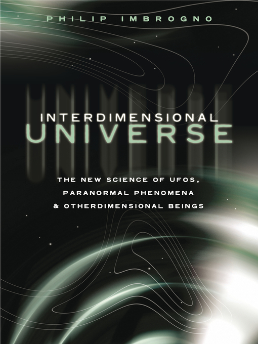 Cover image for Interdimensional Universe